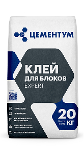 Клей для блоков EXPERT
