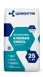 Штукатурно-клеевая смесь