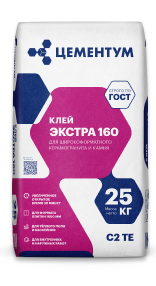 Клей Экстра 160